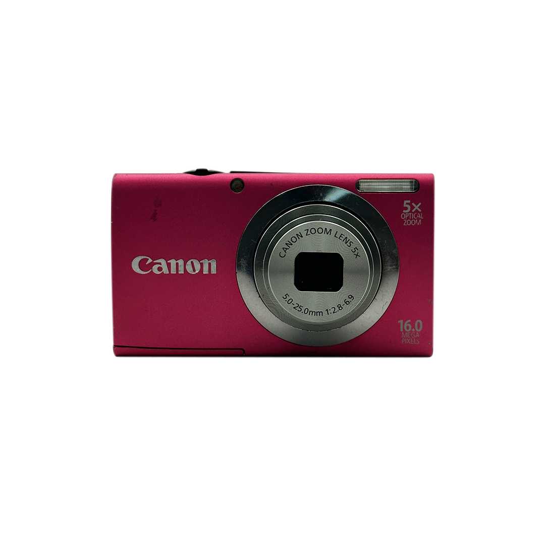Canon A2300 HD