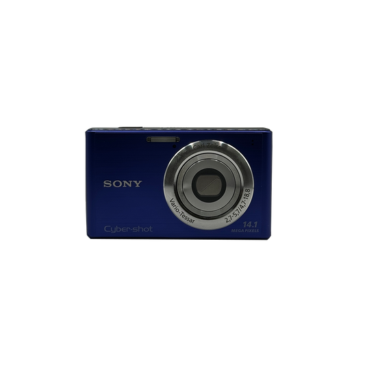 Sony SteadyShot DSC-W550