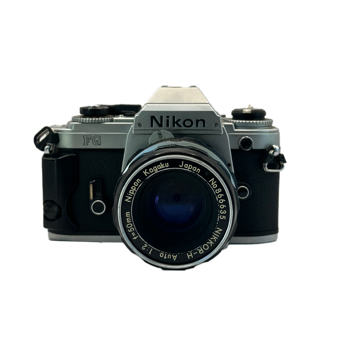 Nikon FG