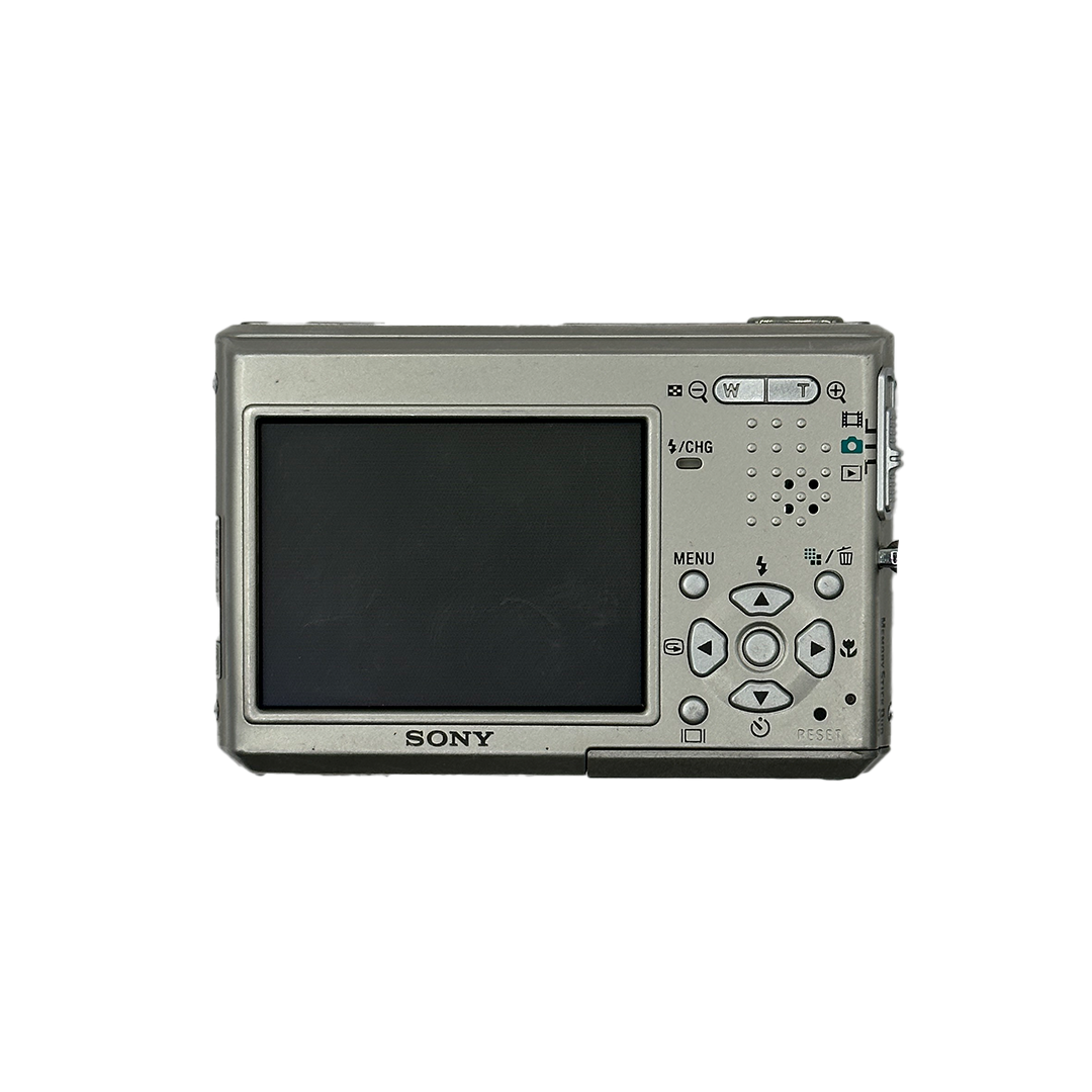 Sony Cybershot DSC-T1