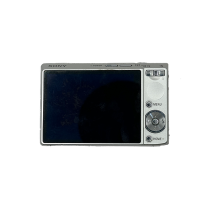Sony Super Steadyshot DSC-T100