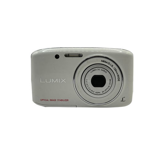 Panasonic DMC-S2