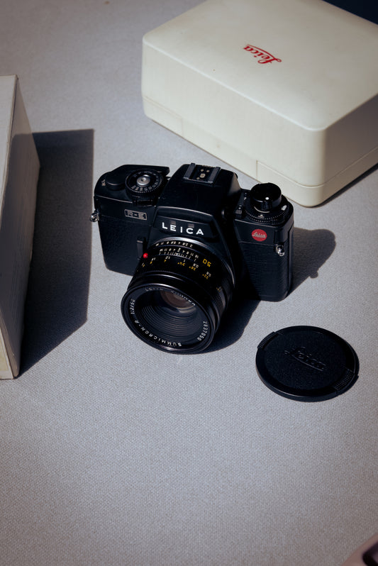 Leica R-E