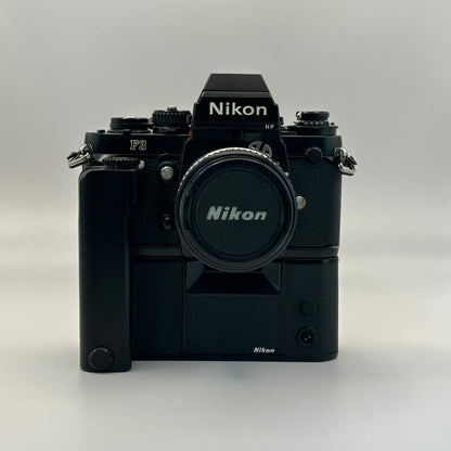 Nikon F3 MD/4 Motordrive